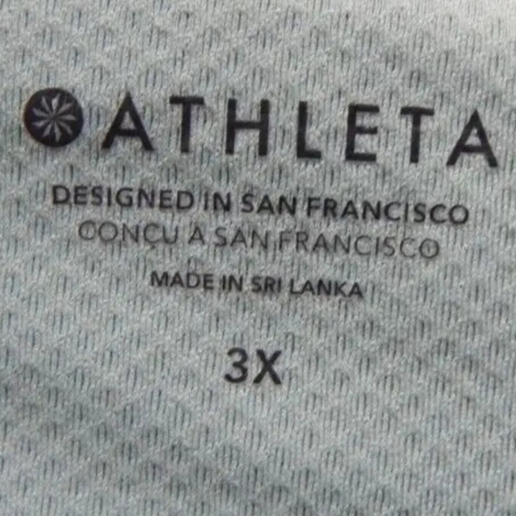 Athleta Elation Wire Free Bra Multiway - Picture 3 of 3